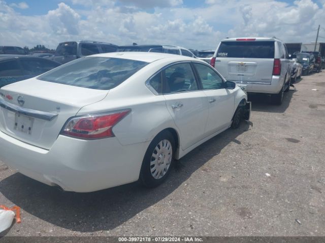 1N4AL3AP3FC455625 Nissan Altima 2.5/2.5 S/2.5 Sl/2.5 Sv