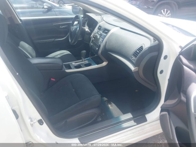 1N4AL3AP3FC455625 Nissan Altima 2.5/2.5 S/2.5 Sl/2.5 Sv