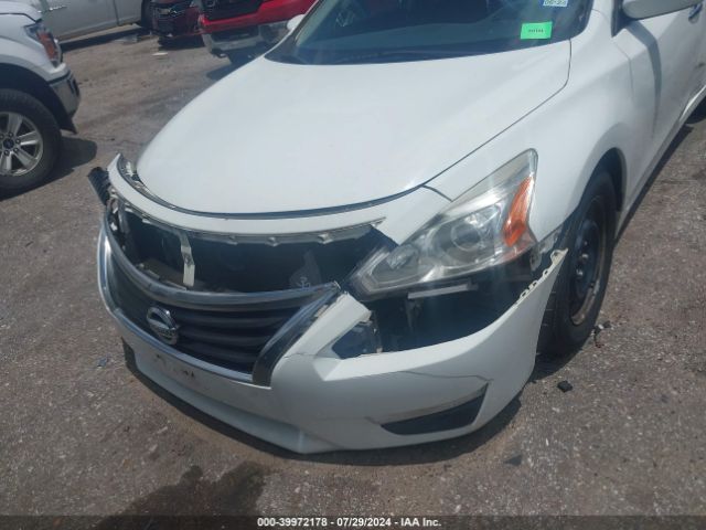 1N4AL3AP3FC455625 Nissan Altima 2.5/2.5 S/2.5 Sl/2.5 Sv