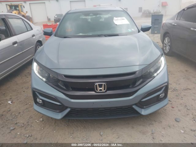 SHHFK7H62LU408297 Honda CIVIC EX