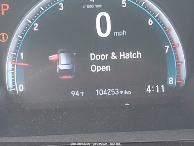 SHHFK7H62LU408297 Honda CIVIC EX