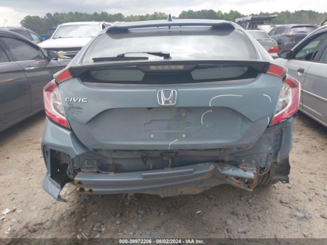 SHHFK7H62LU408297 Honda CIVIC EX