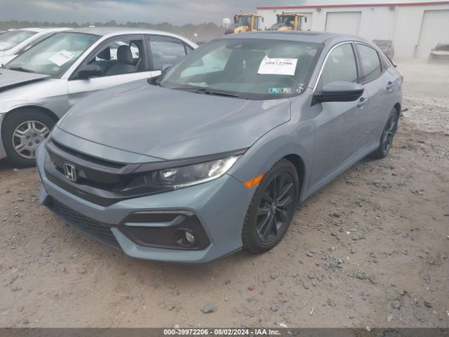 SHHFK7H62LU408297 Honda CIVIC EX
