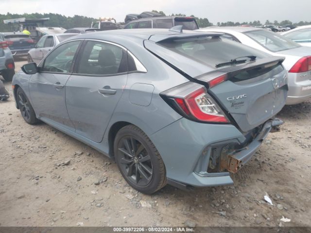 SHHFK7H62LU408297 Honda CIVIC EX