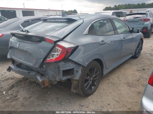 SHHFK7H62LU408297 Honda CIVIC EX