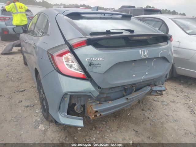 SHHFK7H62LU408297 Honda CIVIC EX