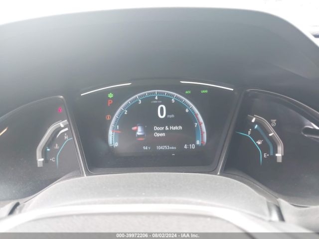 SHHFK7H62LU408297 Honda CIVIC EX
