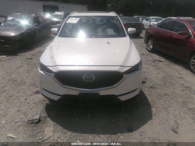 JM3KFBEY0M0456207 Mazda Cx-5 Signature