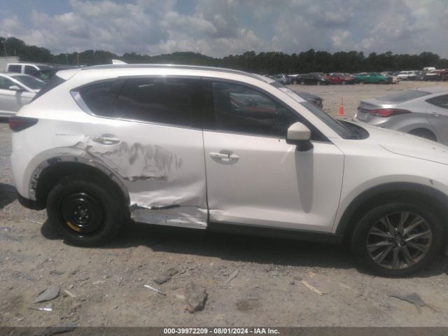 JM3KFBEY0M0456207 Mazda Cx-5 Signature