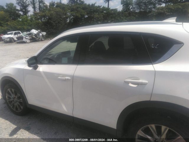 JM3KFBEY0M0456207 Mazda Cx-5 Signature