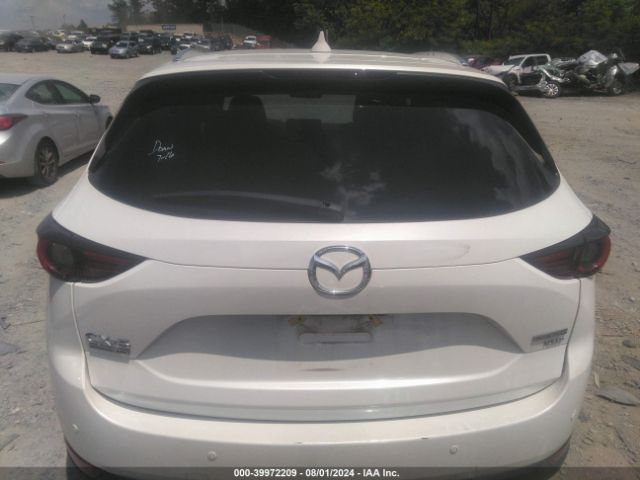 JM3KFBEY0M0456207 Mazda Cx-5 Signature