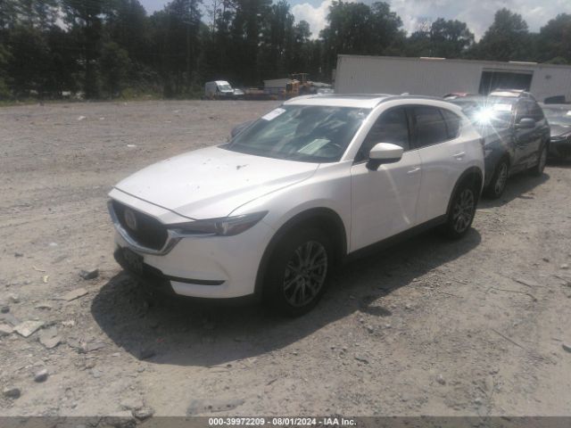 JM3KFBEY0M0456207 Mazda Cx-5 Signature