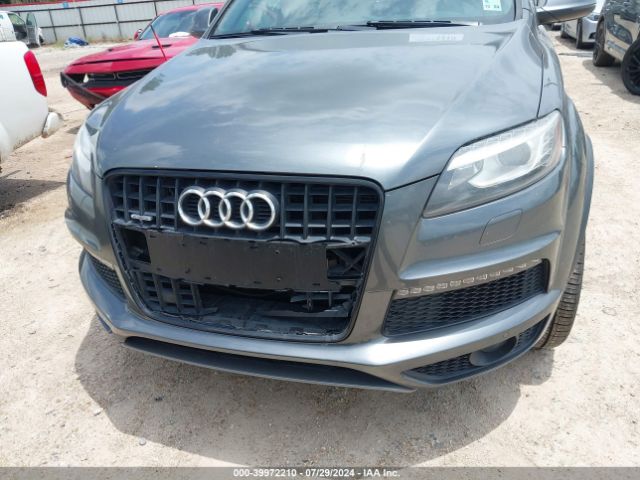 WA1DGAFEXFD029488 Audi Q7 3.0t S Line Prestige