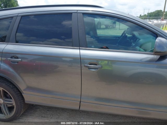 WA1DGAFEXFD029488 Audi Q7 3.0t S Line Prestige