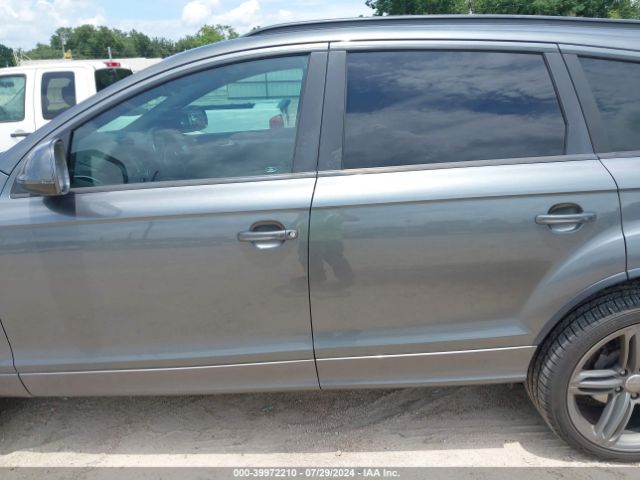 WA1DGAFEXFD029488 Audi Q7 3.0t S Line Prestige