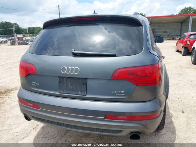 WA1DGAFEXFD029488 Audi Q7 3.0t S Line Prestige