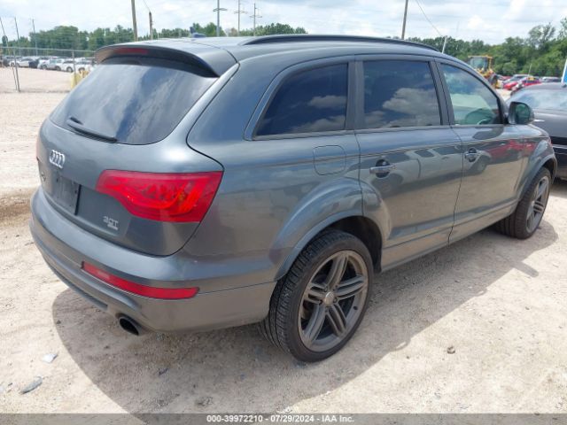 WA1DGAFEXFD029488 Audi Q7 3.0t S Line Prestige