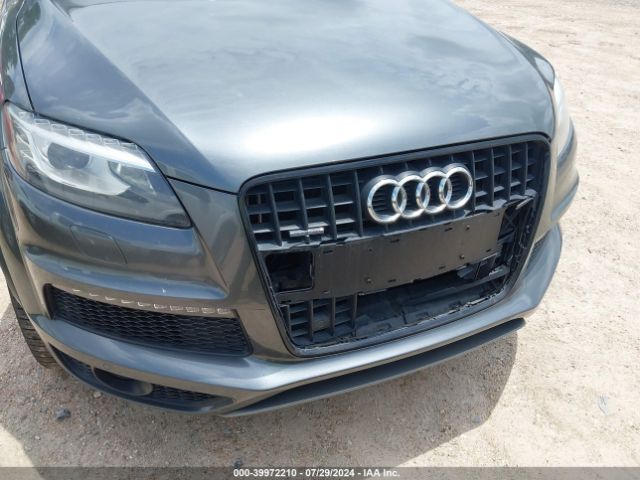 WA1DGAFEXFD029488 Audi Q7 3.0t S Line Prestige