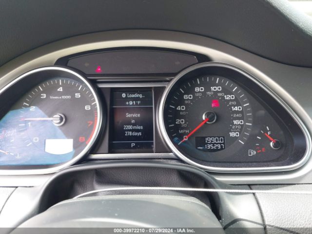 WA1DGAFEXFD029488 Audi Q7 3.0t S Line Prestige
