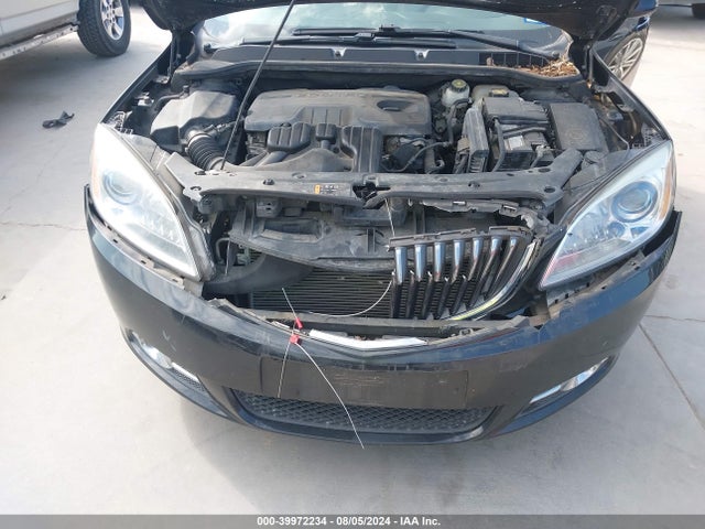 1G4PR5SK1H4104612 Buick Verano Sport Touring