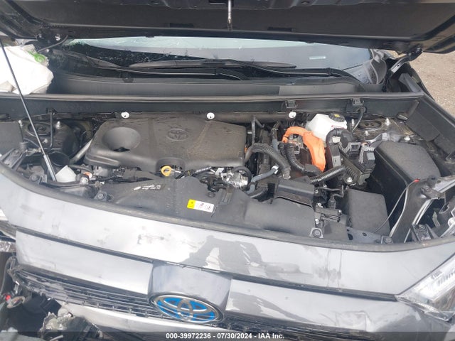 2T3E6RFV4RW054776 Toyota Rav4 Hybrid Xse
