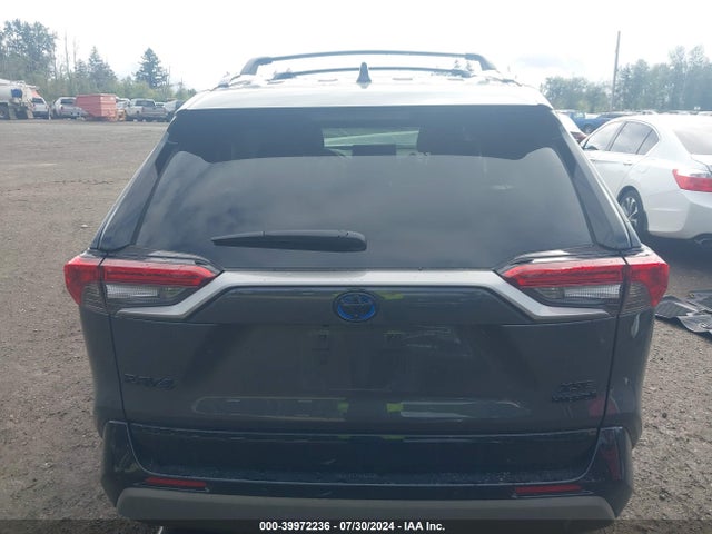 2T3E6RFV4RW054776 Toyota Rav4 Hybrid Xse