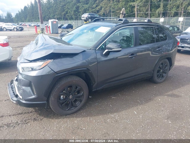 2T3E6RFV4RW054776 Toyota Rav4 Hybrid Xse