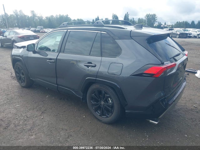 2T3E6RFV4RW054776 Toyota Rav4 Hybrid Xse