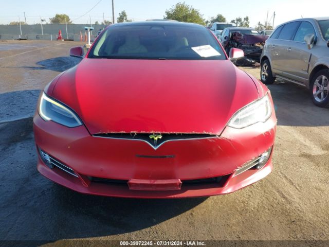5YJSA1E25KF330579 Tesla Model S 100d/75d/long Range/standard Range
