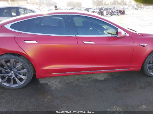 5YJSA1E25KF330579 Tesla Model S 100d/75d/long Range/standard Range