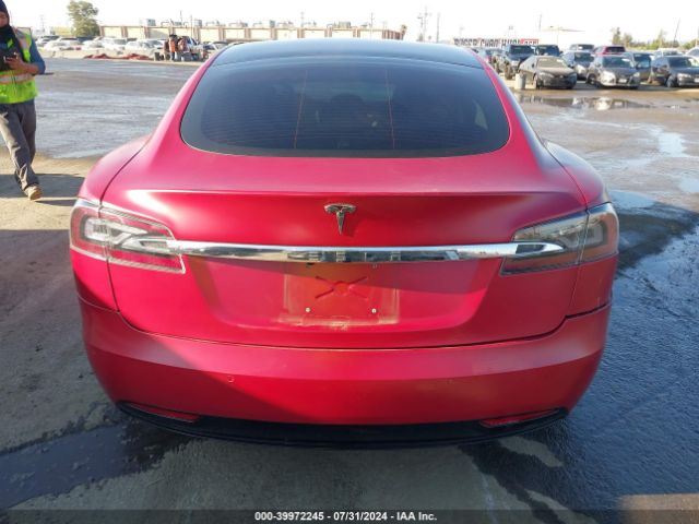 5YJSA1E25KF330579 Tesla Model S 100d/75d/long Range/standard Range