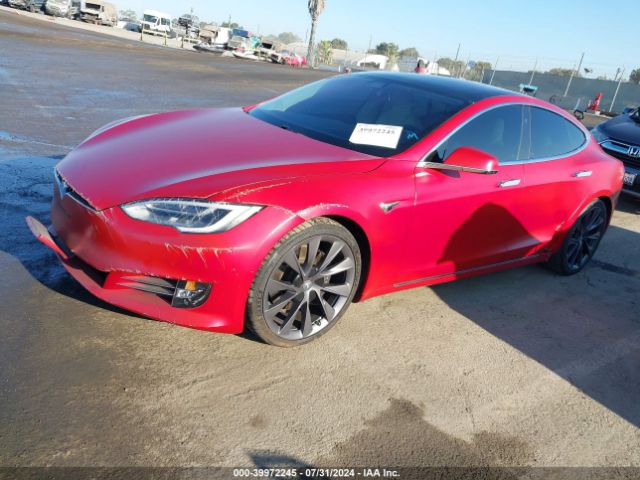 5YJSA1E25KF330579 Tesla Model S 100d/75d/long Range/standard Range