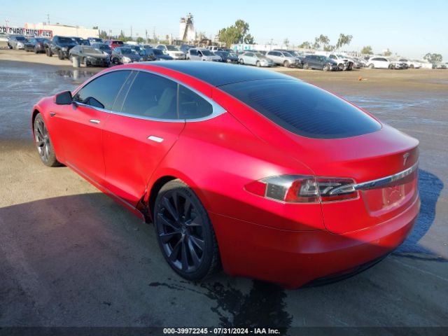 5YJSA1E25KF330579 Tesla Model S 100d/75d/long Range/standard Range