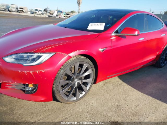 5YJSA1E25KF330579 Tesla Model S 100d/75d/long Range/standard Range