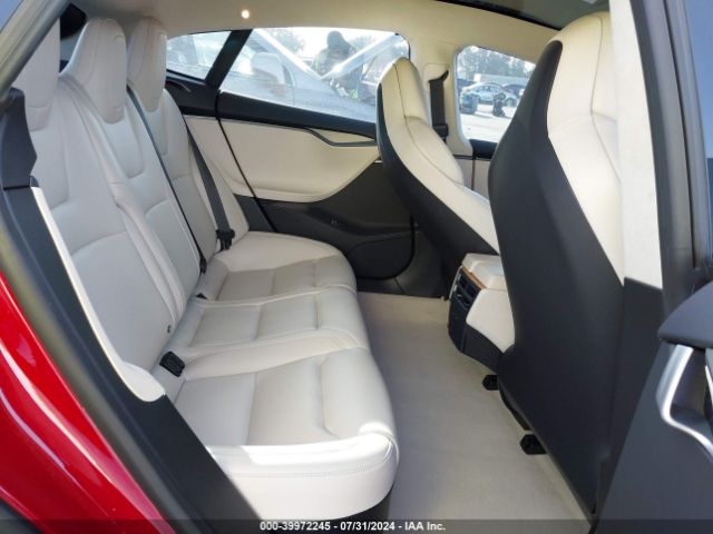 5YJSA1E25KF330579 Tesla Model S 100d/75d/long Range/standard Range