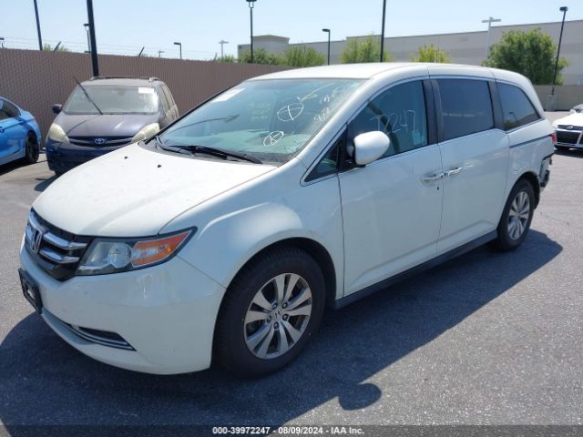 5FNRL5H36GB108077 Honda ODYSSEY SE