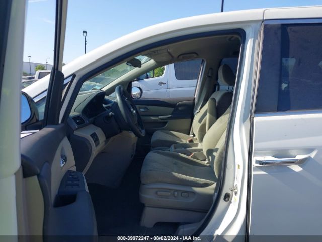 5FNRL5H36GB108077 Honda ODYSSEY SE