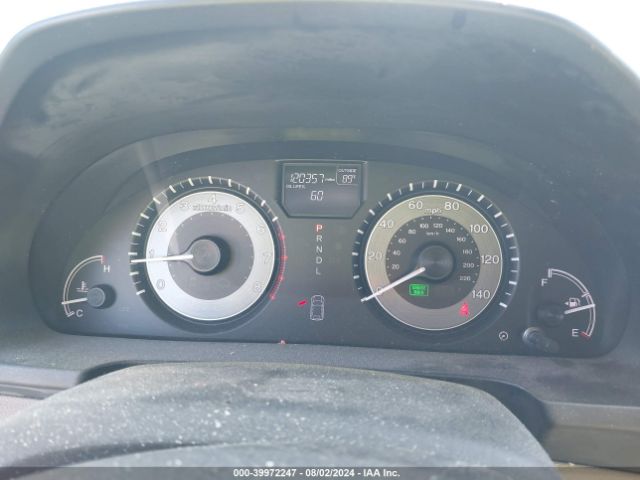 5FNRL5H36GB108077 Honda ODYSSEY SE