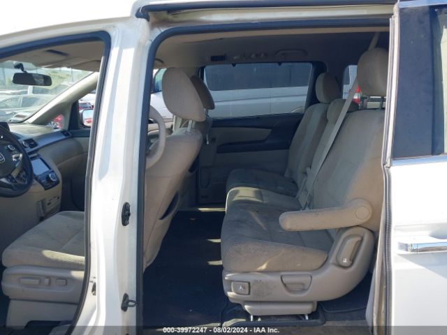 5FNRL5H36GB108077 Honda ODYSSEY SE