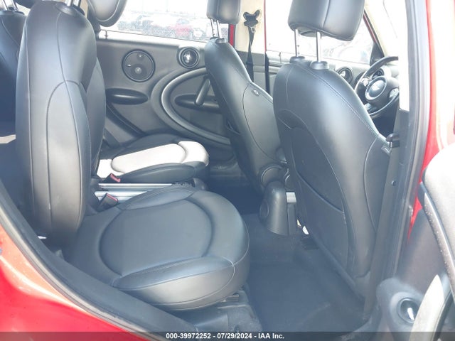 2012 MINI COOPER S COUNTRYMAN WMWZC3C59CWL86472 Photo 7