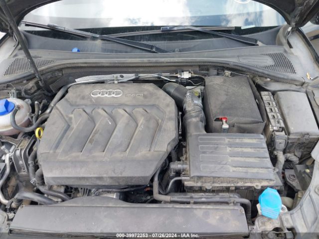 WAUAUGFF2J1039792 Audi A3