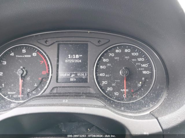 WAUAUGFF2J1039792 Audi A3