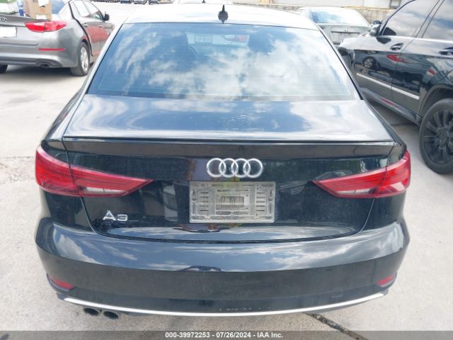 WAUAUGFF2J1039792 Audi A3