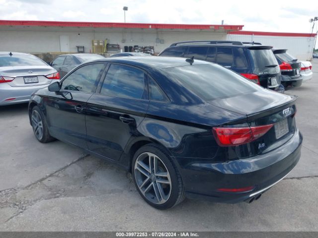 WAUAUGFF2J1039792 Audi A3