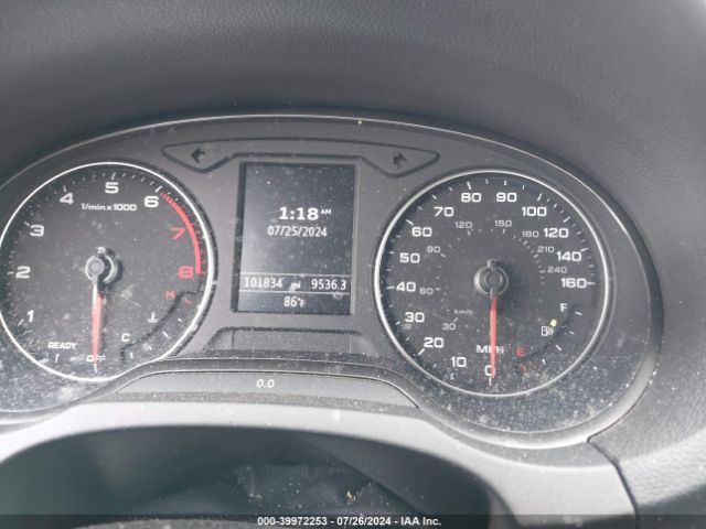 WAUAUGFF2J1039792 Audi A3