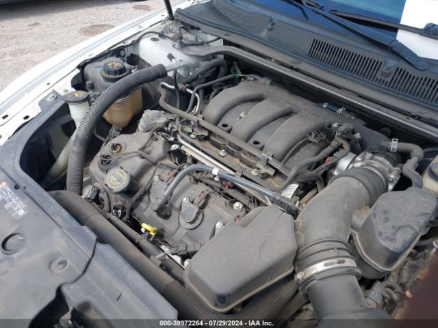 1FAHP2E80GG138802 Ford TAURUS SEL