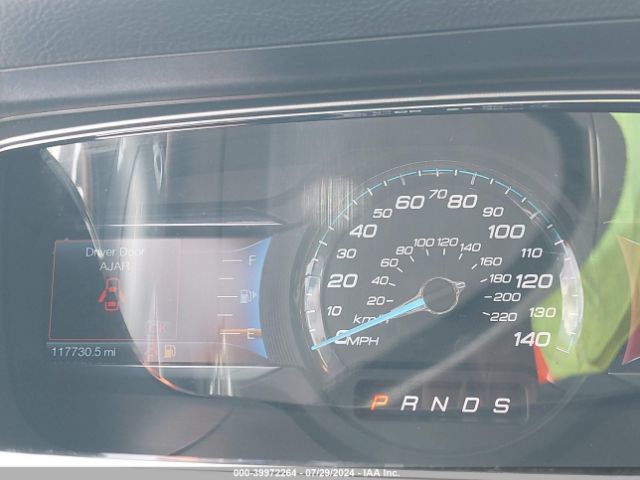 1FAHP2E80GG138802 Ford TAURUS SEL