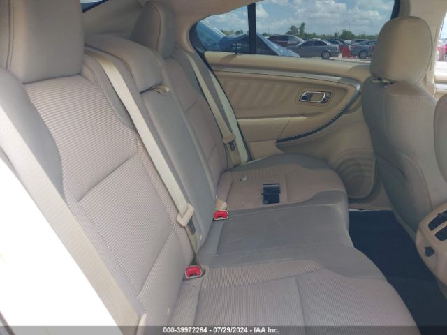 1FAHP2E80GG138802 Ford TAURUS SEL
