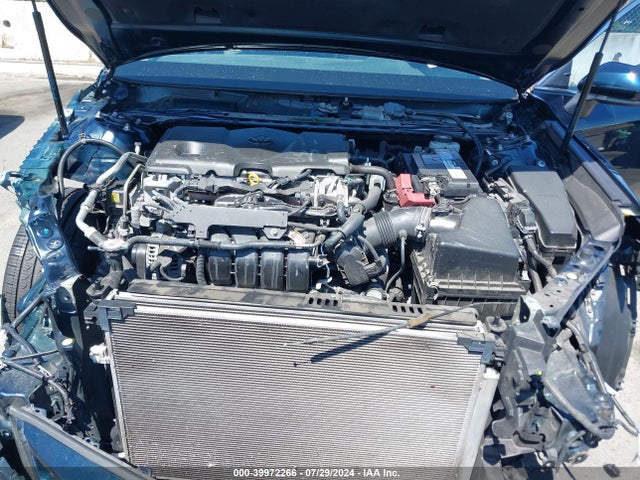 Toyota CAMRY SE 2018 JTNB11HK3J3010504 Image 10