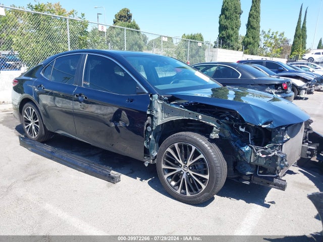 Toyota CAMRY SE 2018 JTNB11HK3J3010504 Image 14